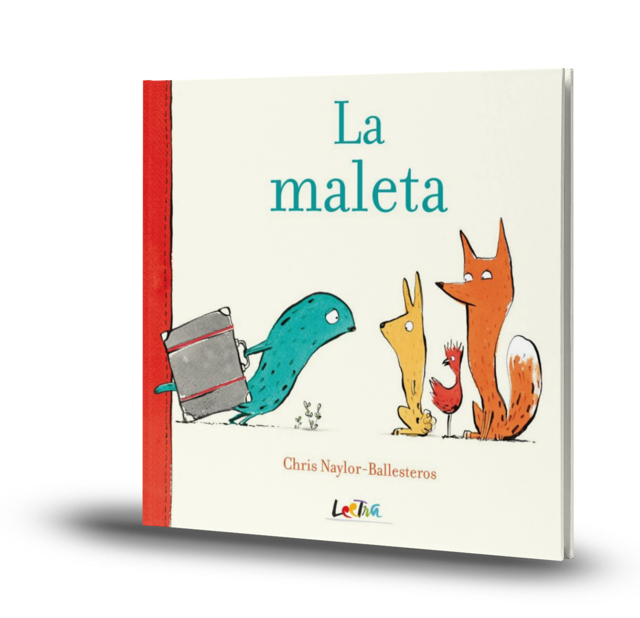 La Maleta - Chris Naylor Ballesteros