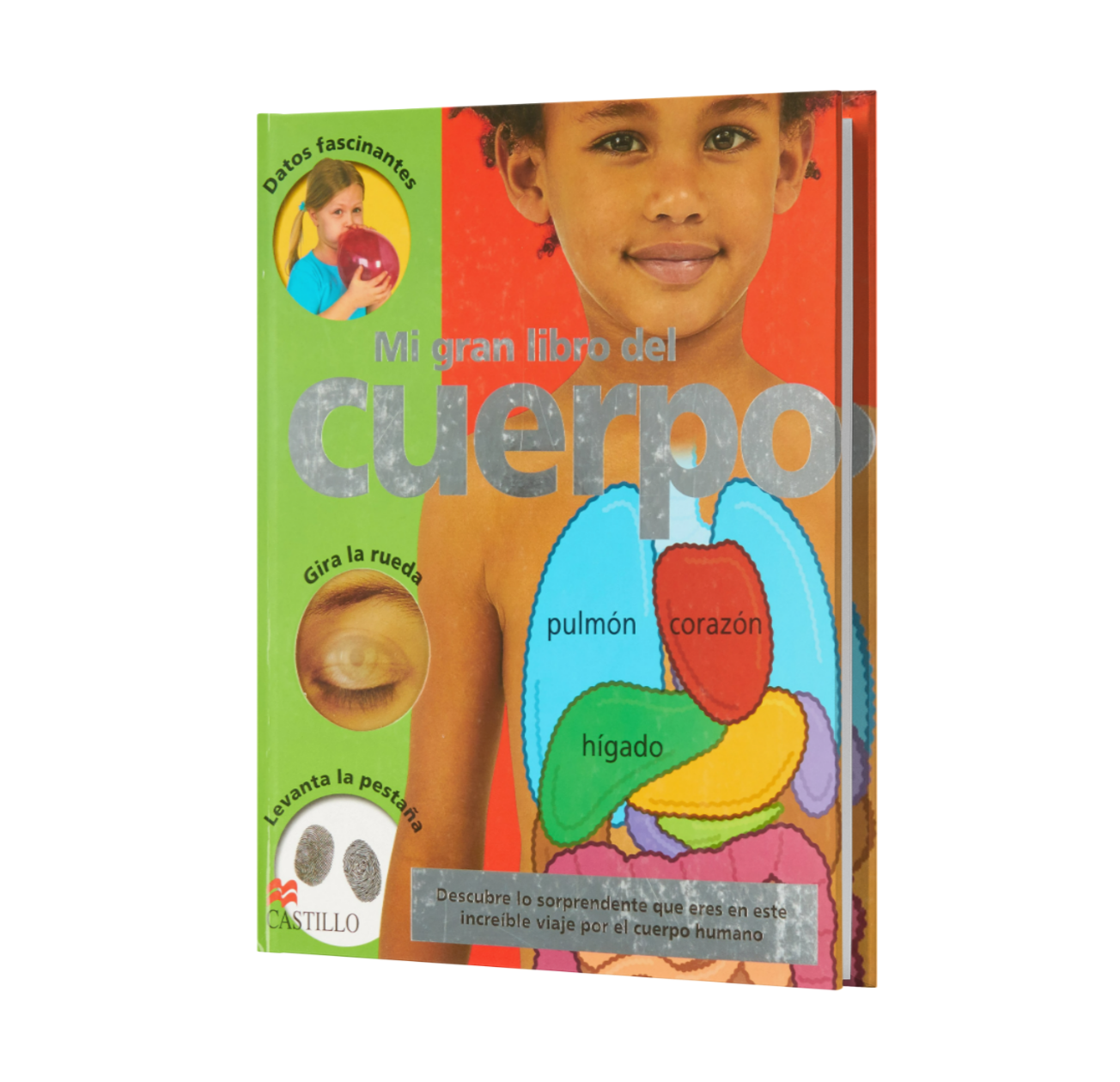 Mi Gran Libro Del Cuerpo