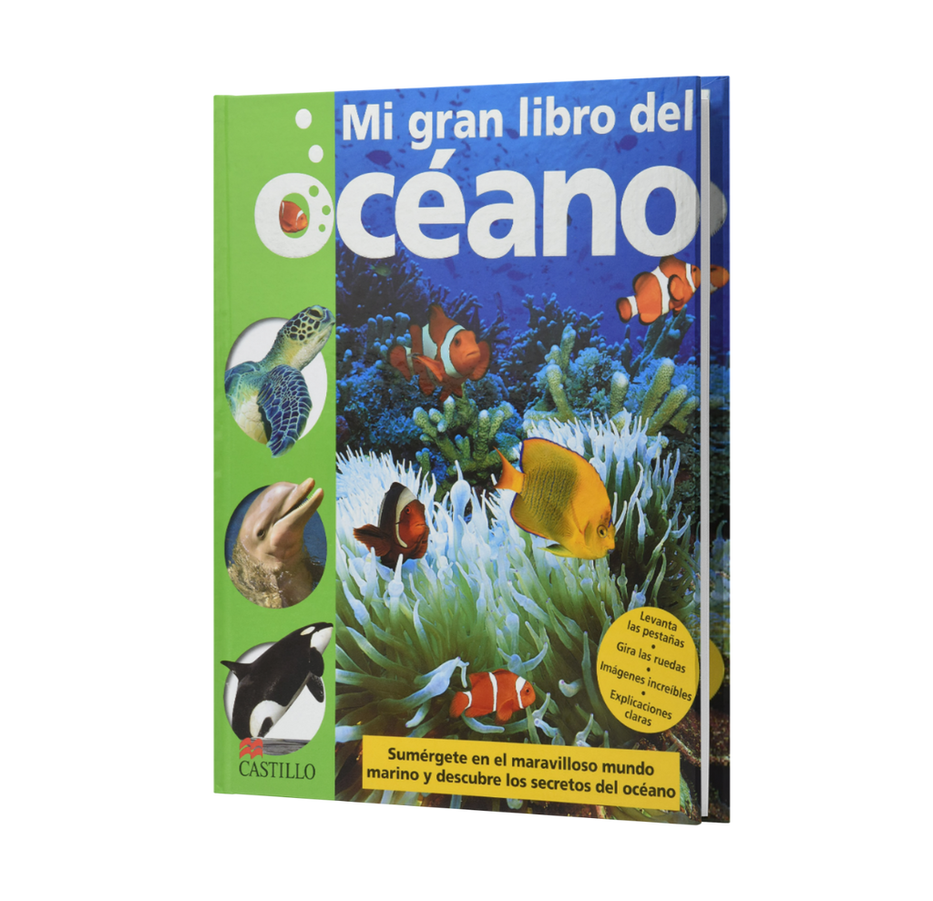 Mi Gran Libro del Océano