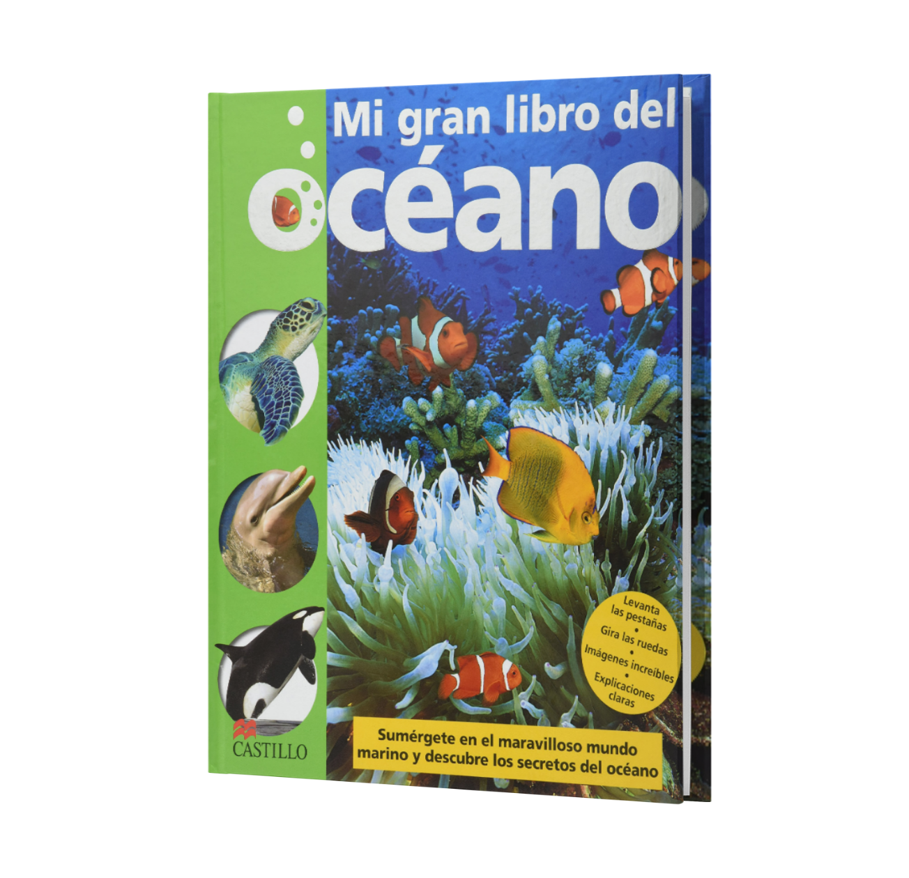 Mi Gran Libro del Océano