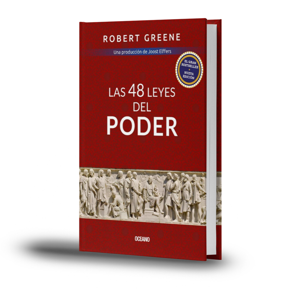 Las 48 Leyes Del Poder - Robert Greene