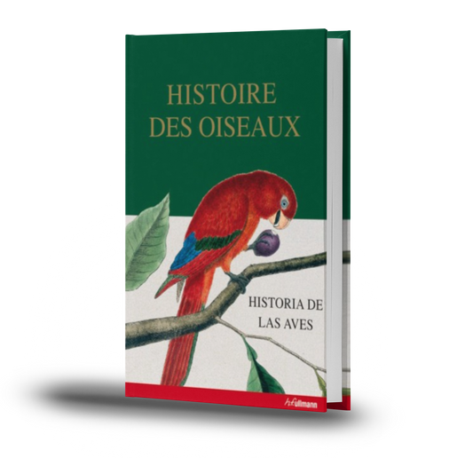 Historia De Las Aves / Histoire Des Oiseaux - Francois Nicolas Martinet