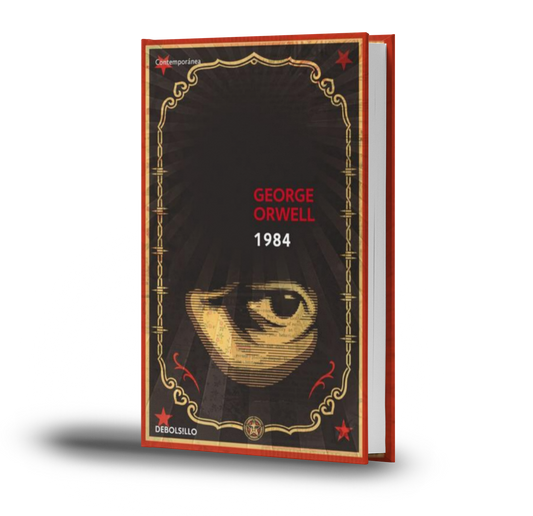 1984 - George Orwell