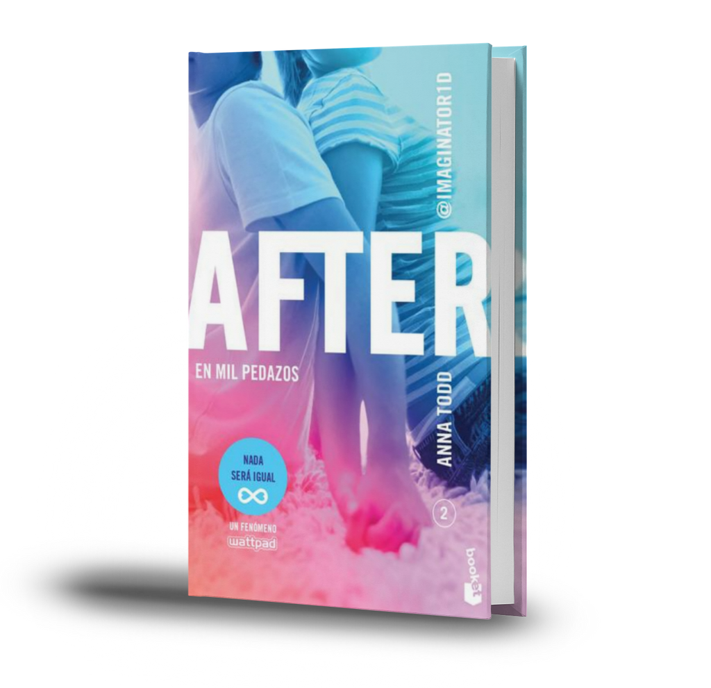 After - En Mil Pedazos / Volumen 2 - Anna Todd