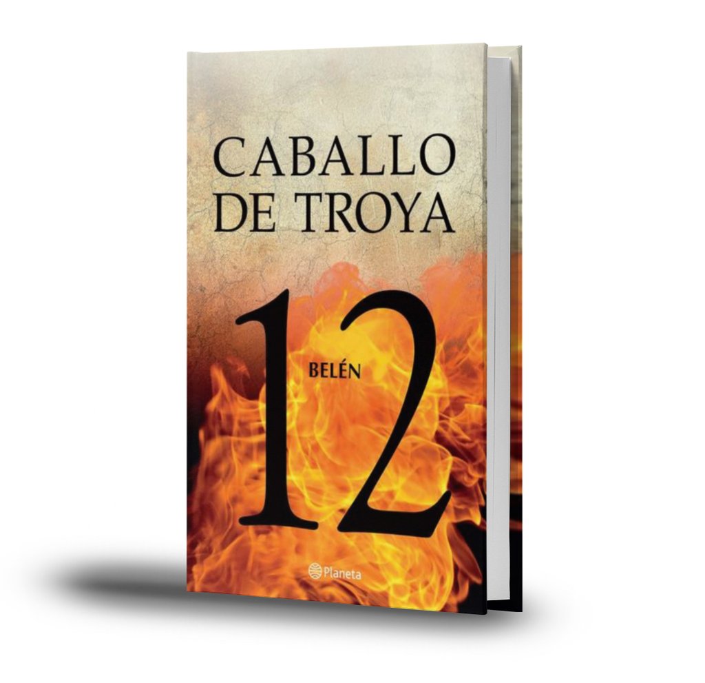 Caballo De Troya 12. Belén - J. J. Benitez
