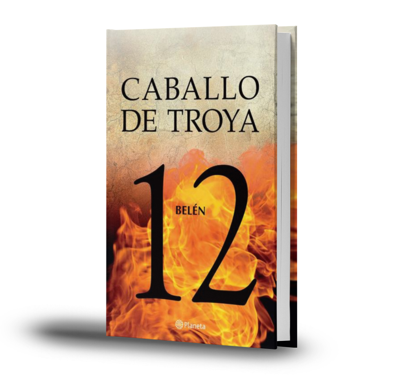 Caballo De Troya 12. Belén - J. J. Benitez