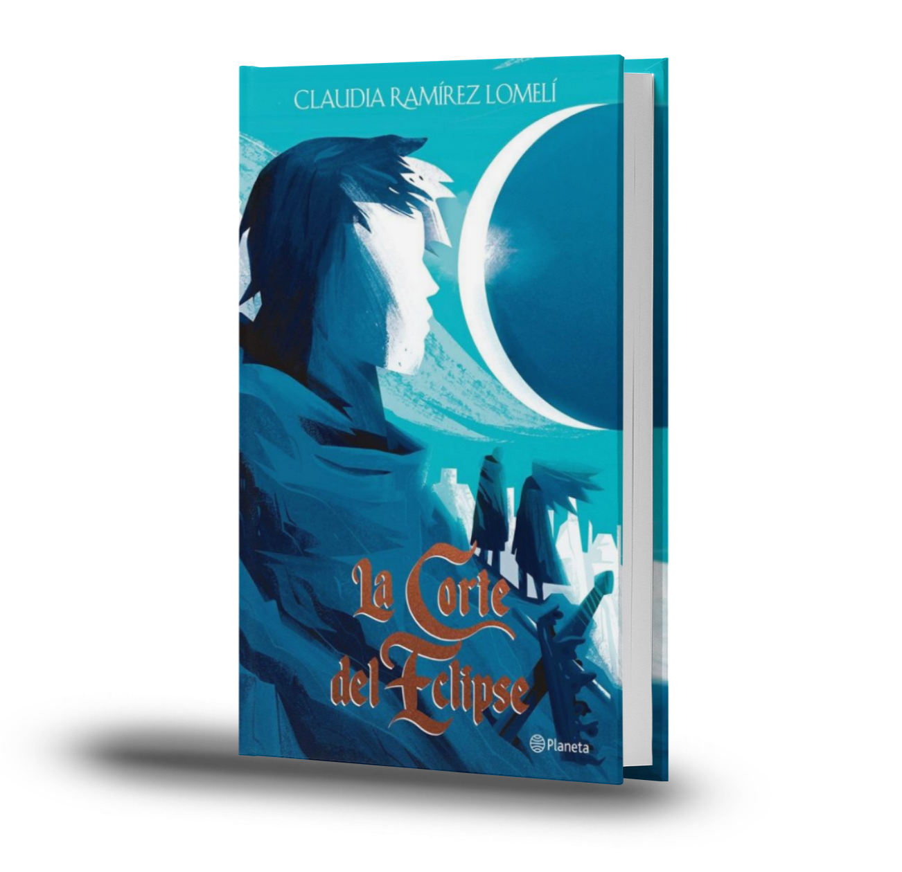 La Corte Del Eclipse - Claudia Ramirez Lomeli