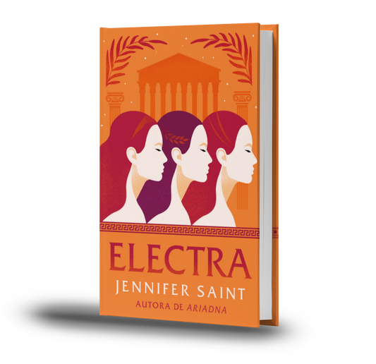 Electra - Jennifer Saint