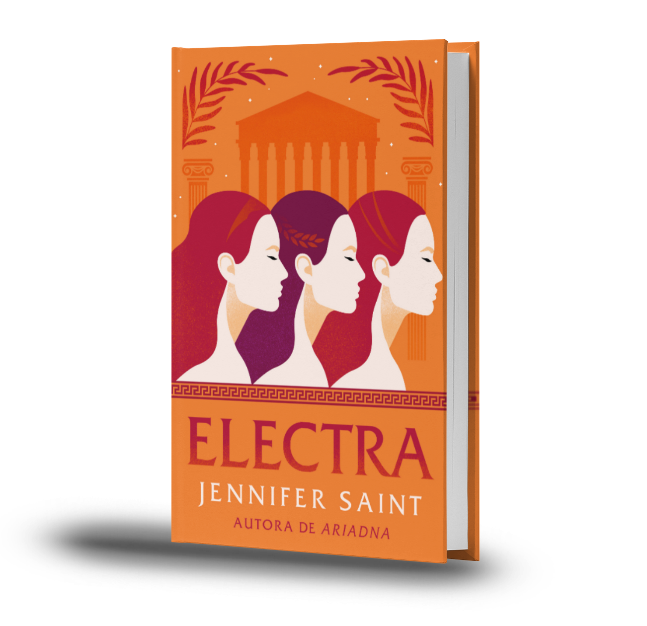 Electra - Jennifer Saint