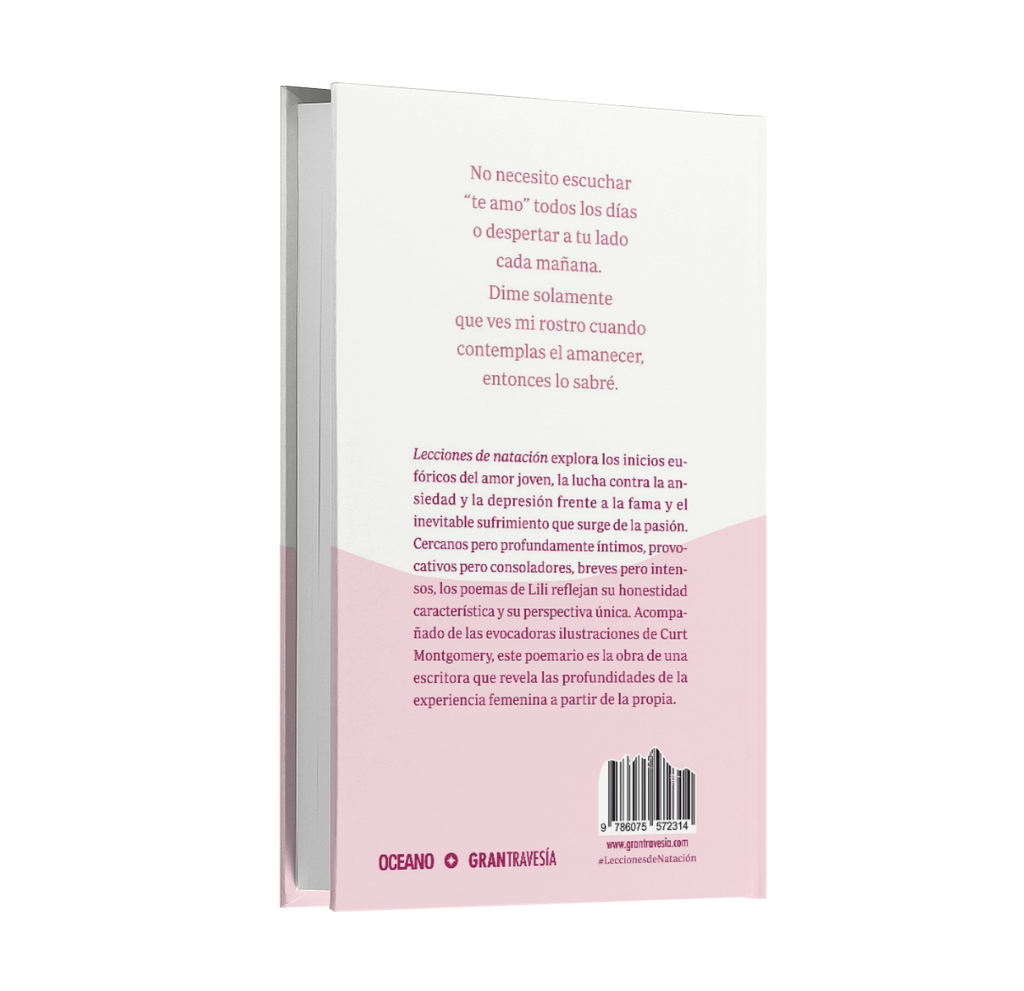 Lecciones De Natación - Lili Reinhart