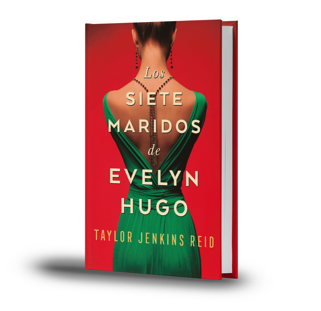 Los Siete Maridos De Evelyn Hugo - Taylor Jenkins Reid
