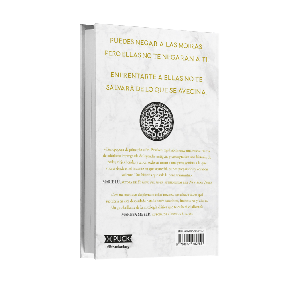 Lore - Alexandra Bracken