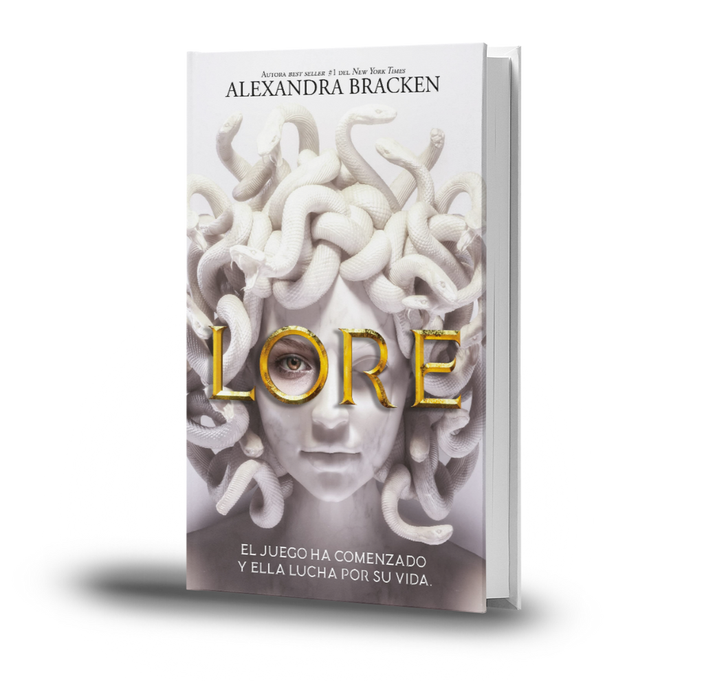 Lore - Alexandra Bracken
