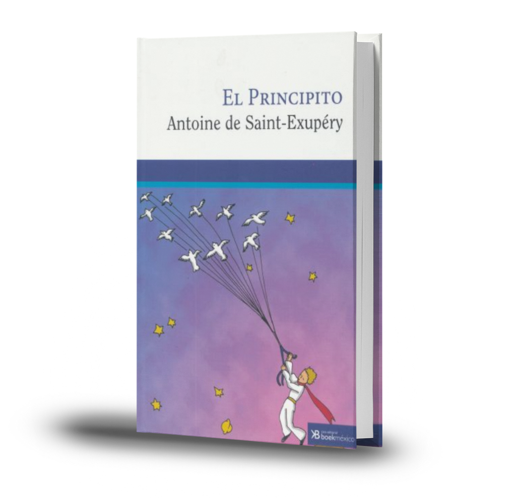 El Principito - Antoine De Saint Exupery