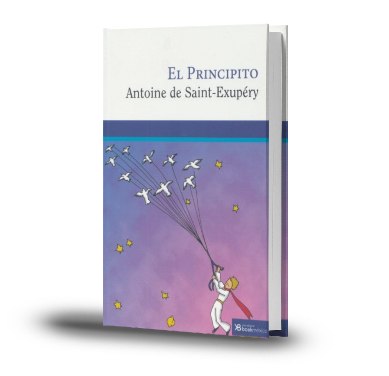 El Principito - Antoine De Saint Exupery