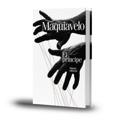 El Príncipe - Nicolas Maquiavelo