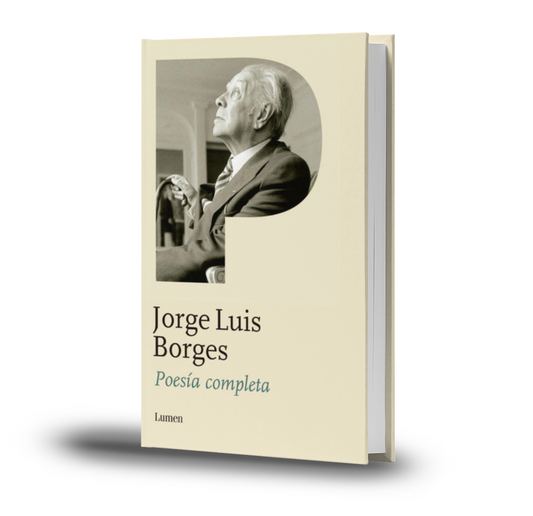 Poesía Completa - Jorge Luis Borges