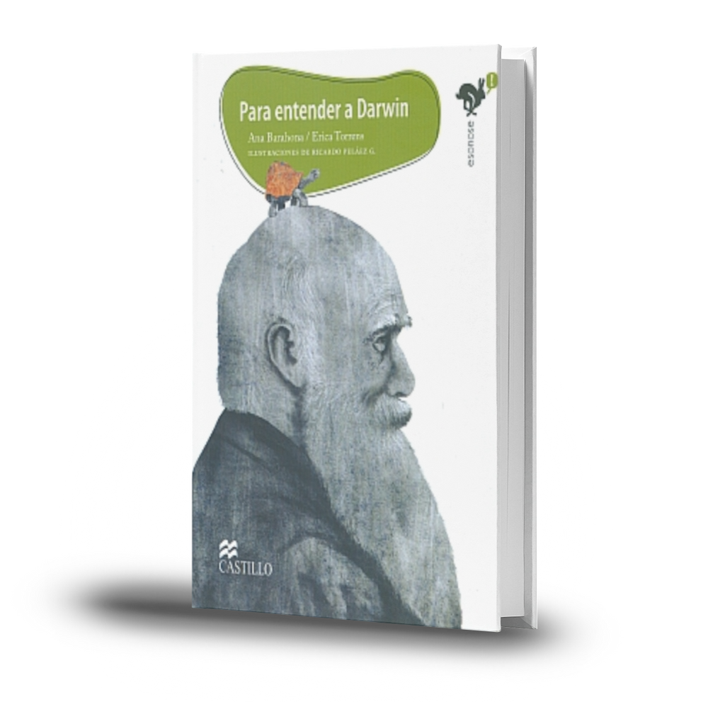 Para Entender A Darwin - Ana Barahona / Erica Torrens Rojas