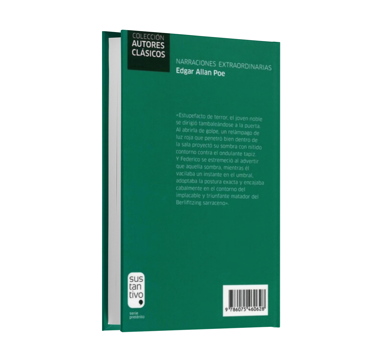 Narraciones Extraordinarias - Edgar Allan Poe