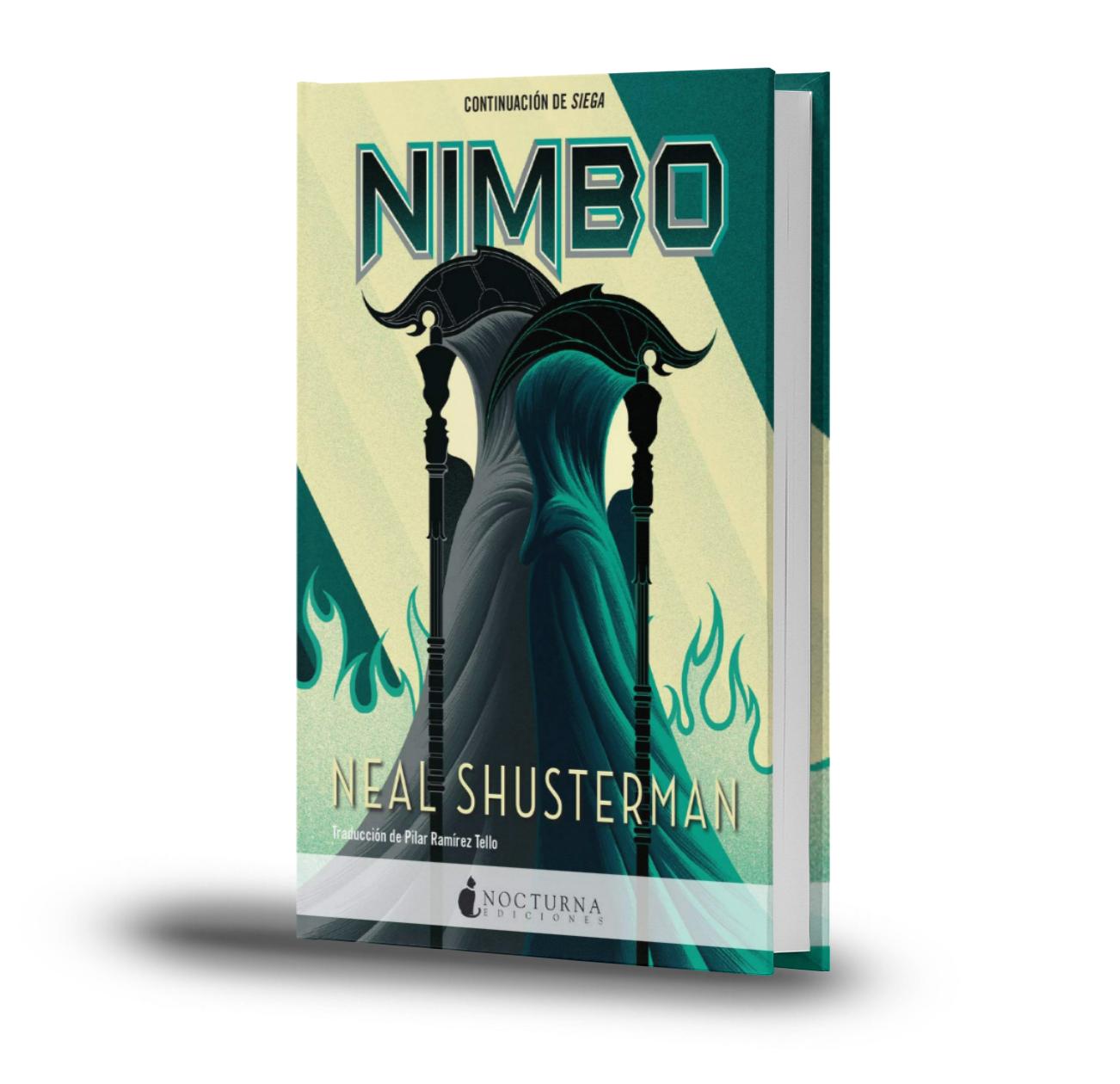 Nimbo - Siega / Volumen 2 - Neal Shuterman