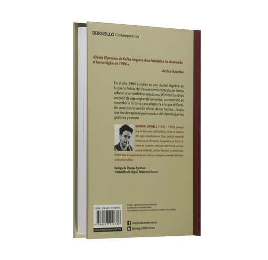 1984 - George Orwell