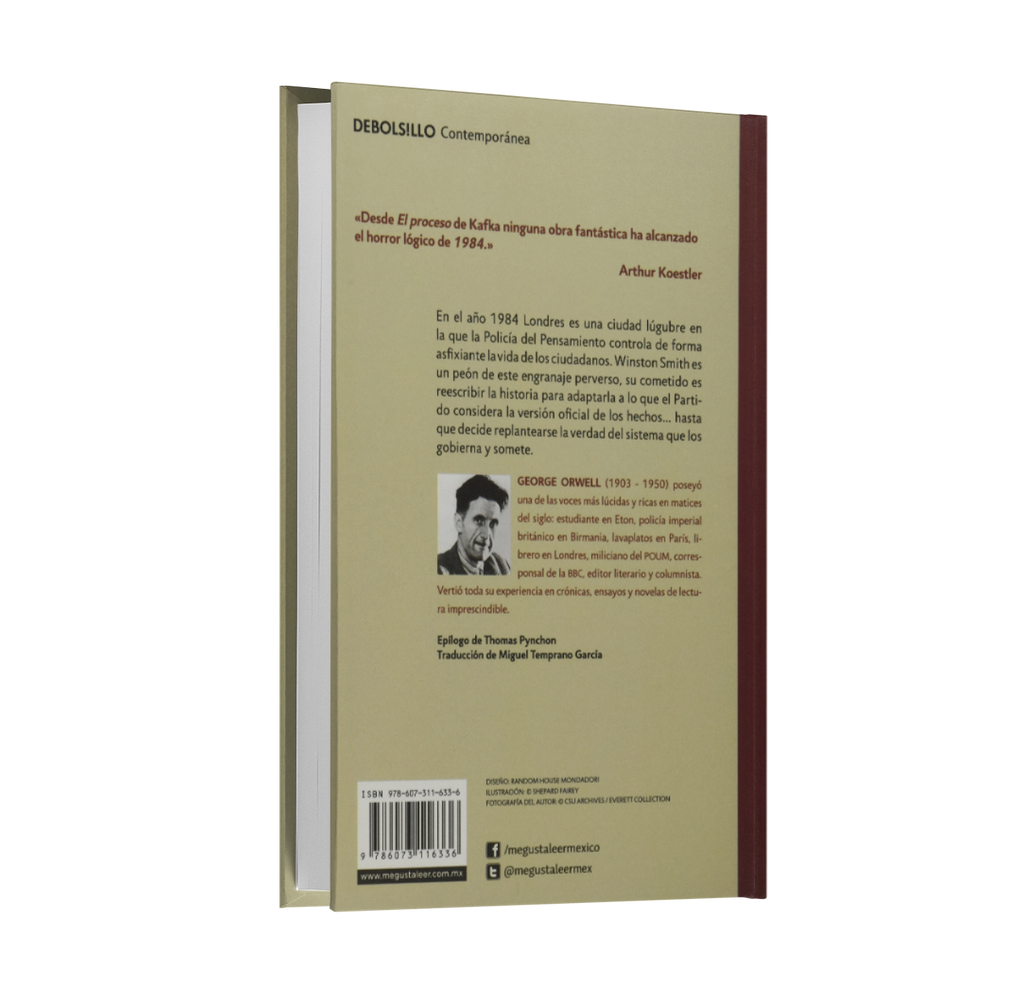1984 - George Orwell