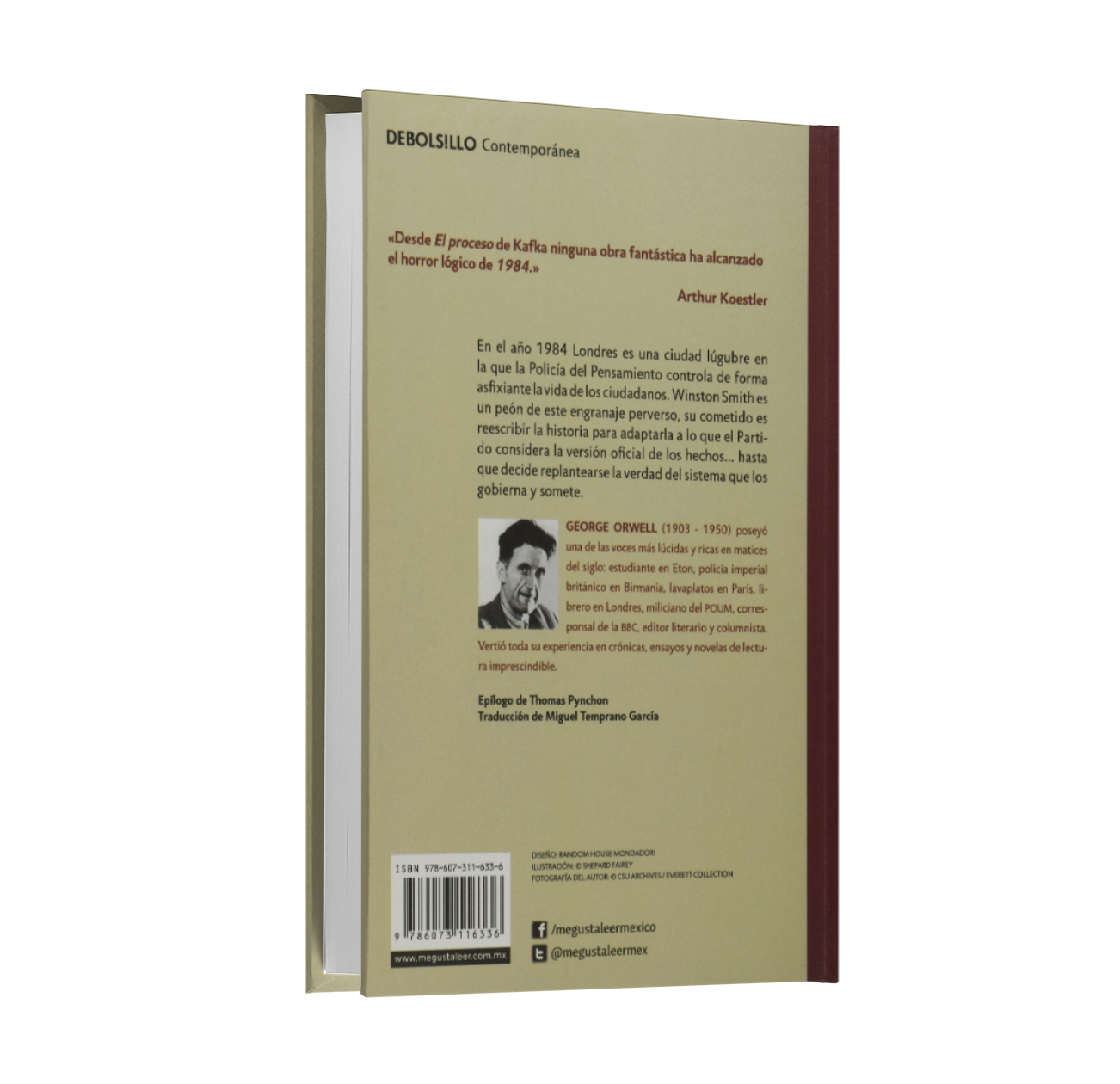 1984 - George Orwell