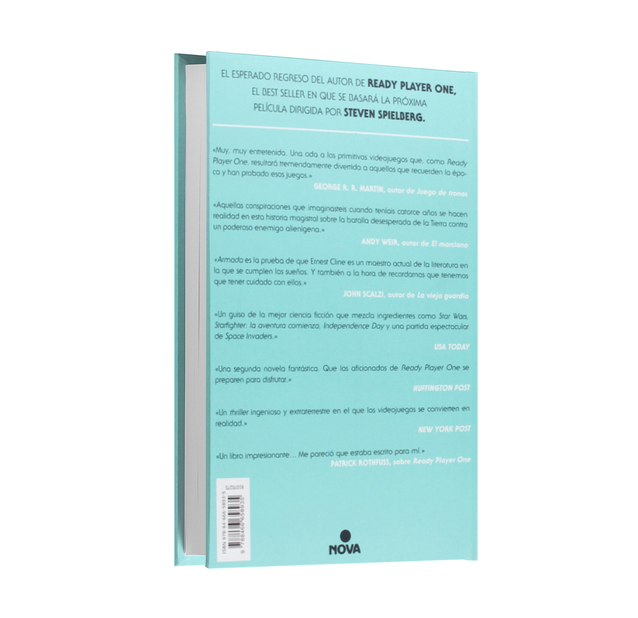 Armada - Ernests Cline