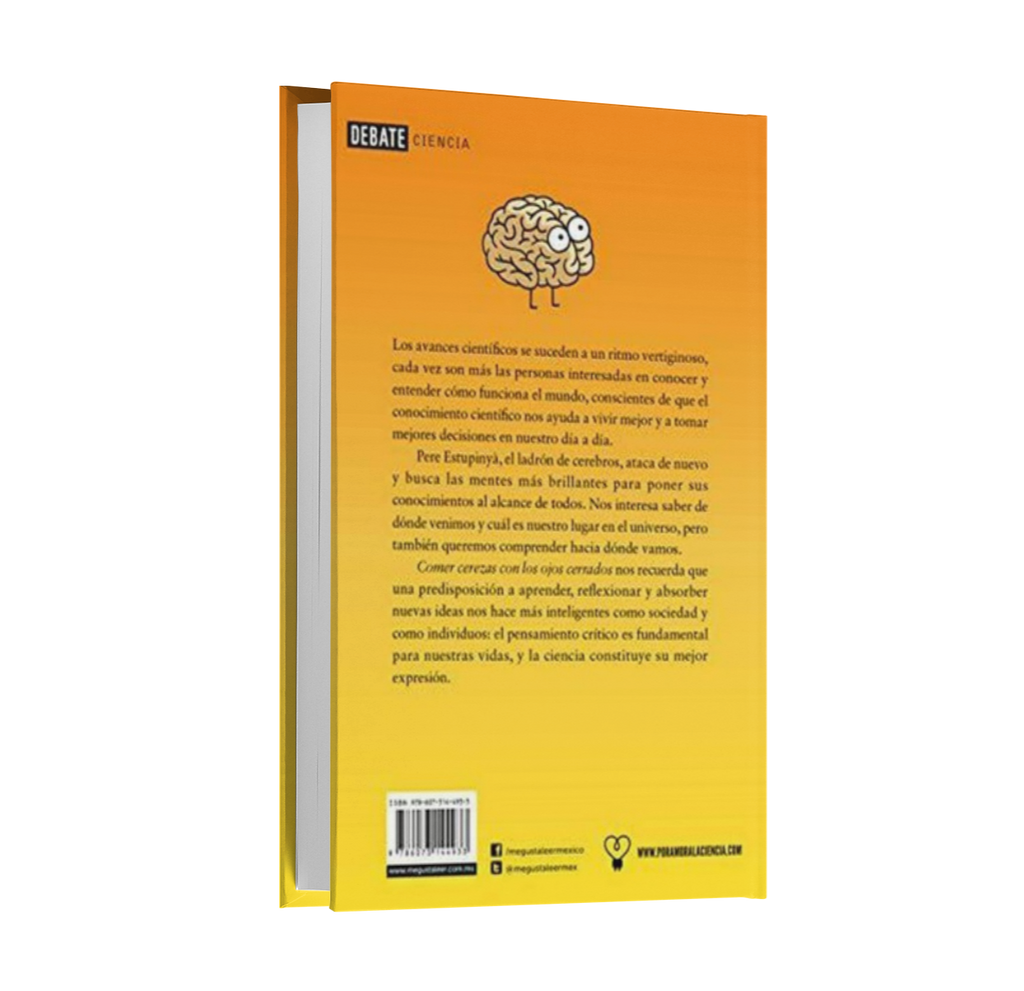 Comer Cerezas Con Los Ojos Cerrados - Pere Estupinya