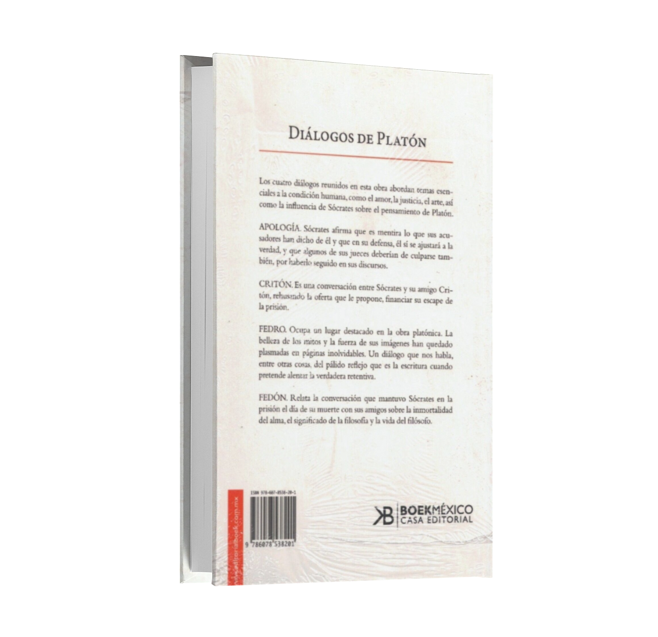 Diálogos De Platón - Platón