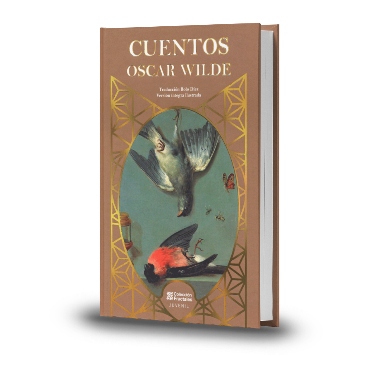Cuentos. Oscar Wilde
