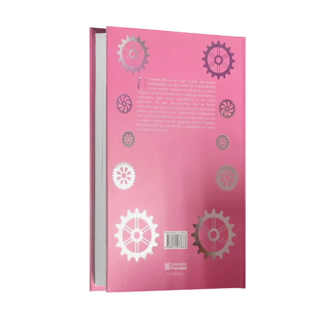 Un Mundo Feliz - Aldous Huxley