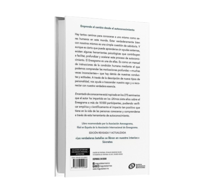 Encantado De Conocerme - Borja Vilaseca