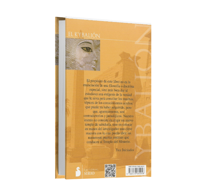 El Kybalion. Tres iniciados - Hermes Trismegisto