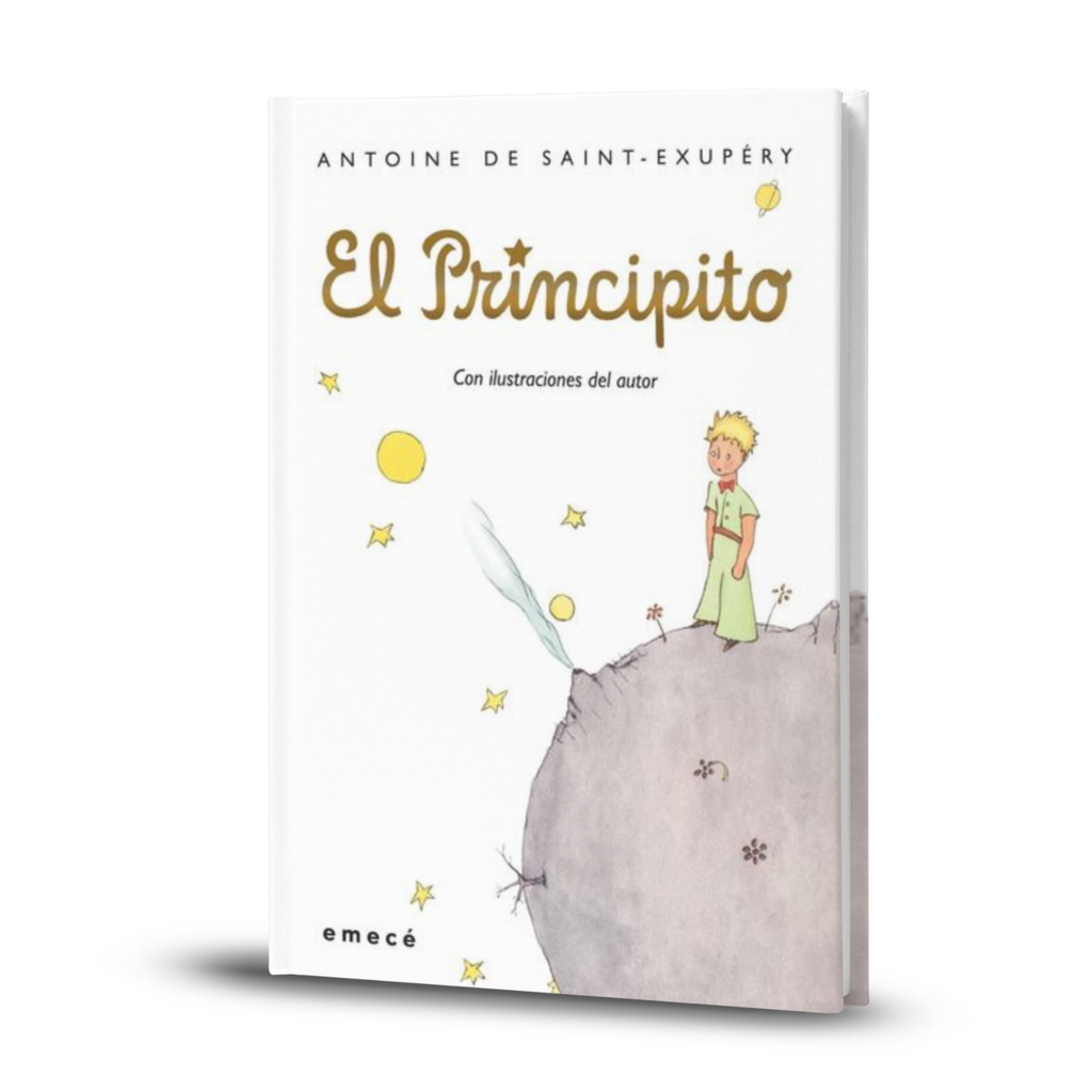 El Principito - Antoine De Saint Exupery