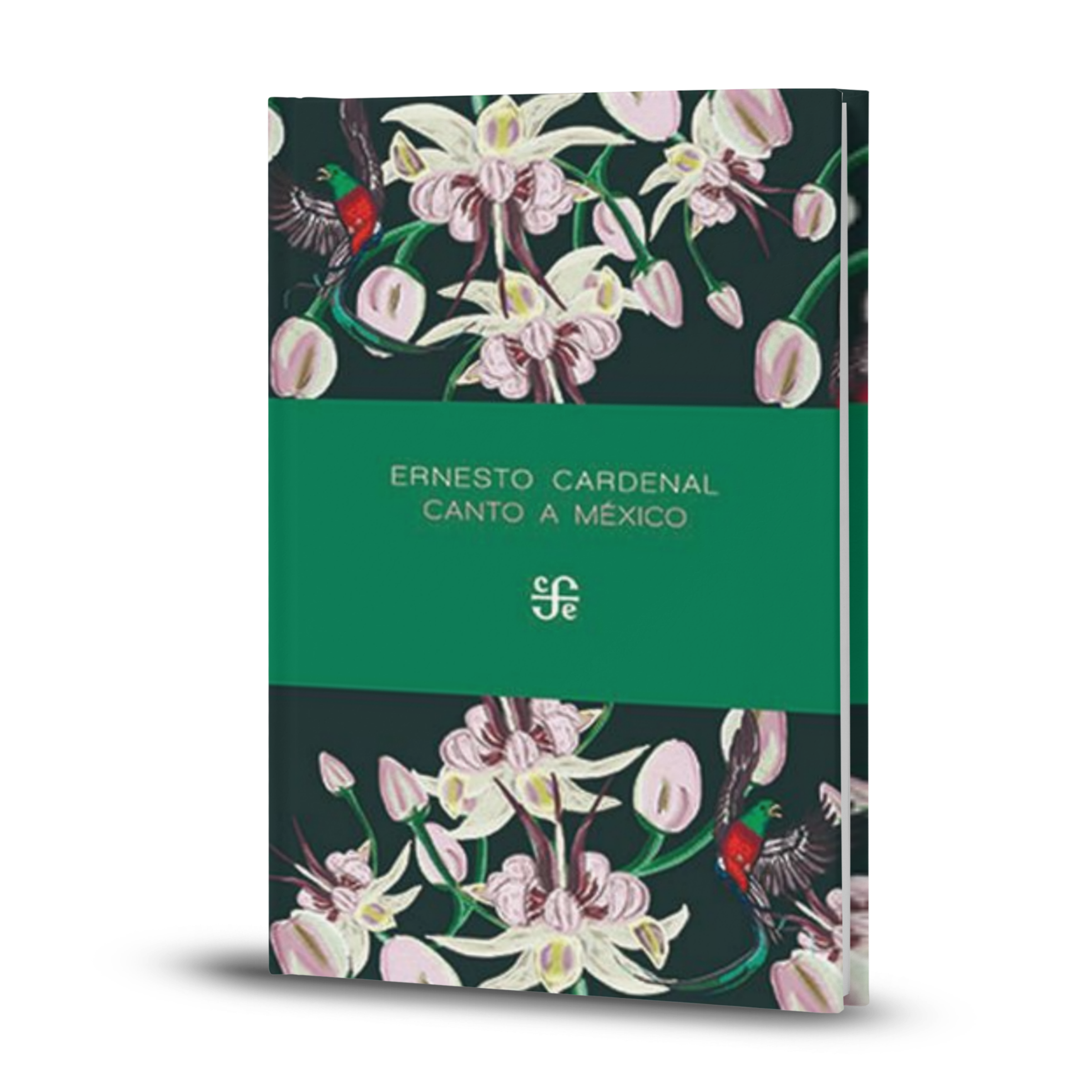 Canto A México - Ernesto Cardenal