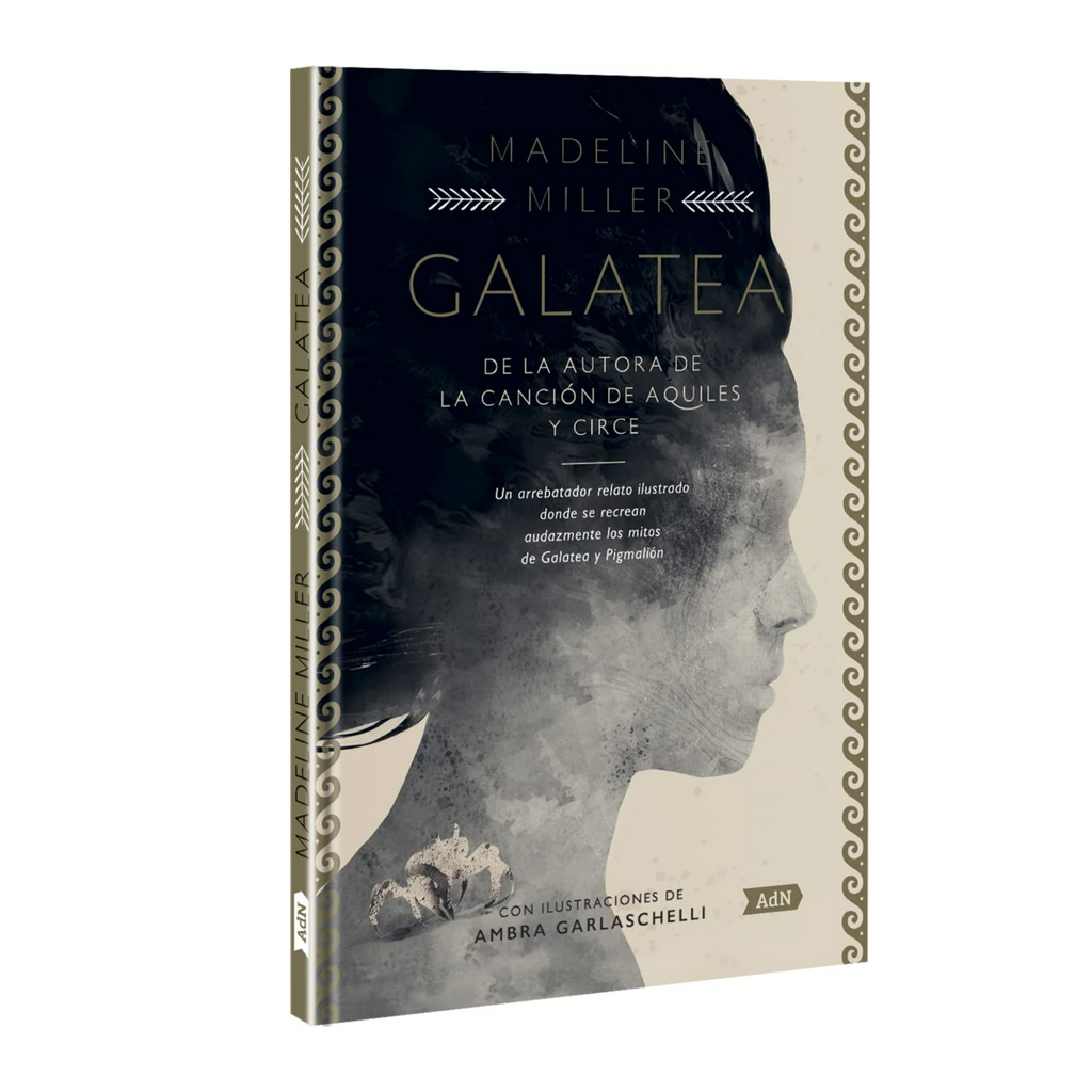 Galatea - Madeline Miller
