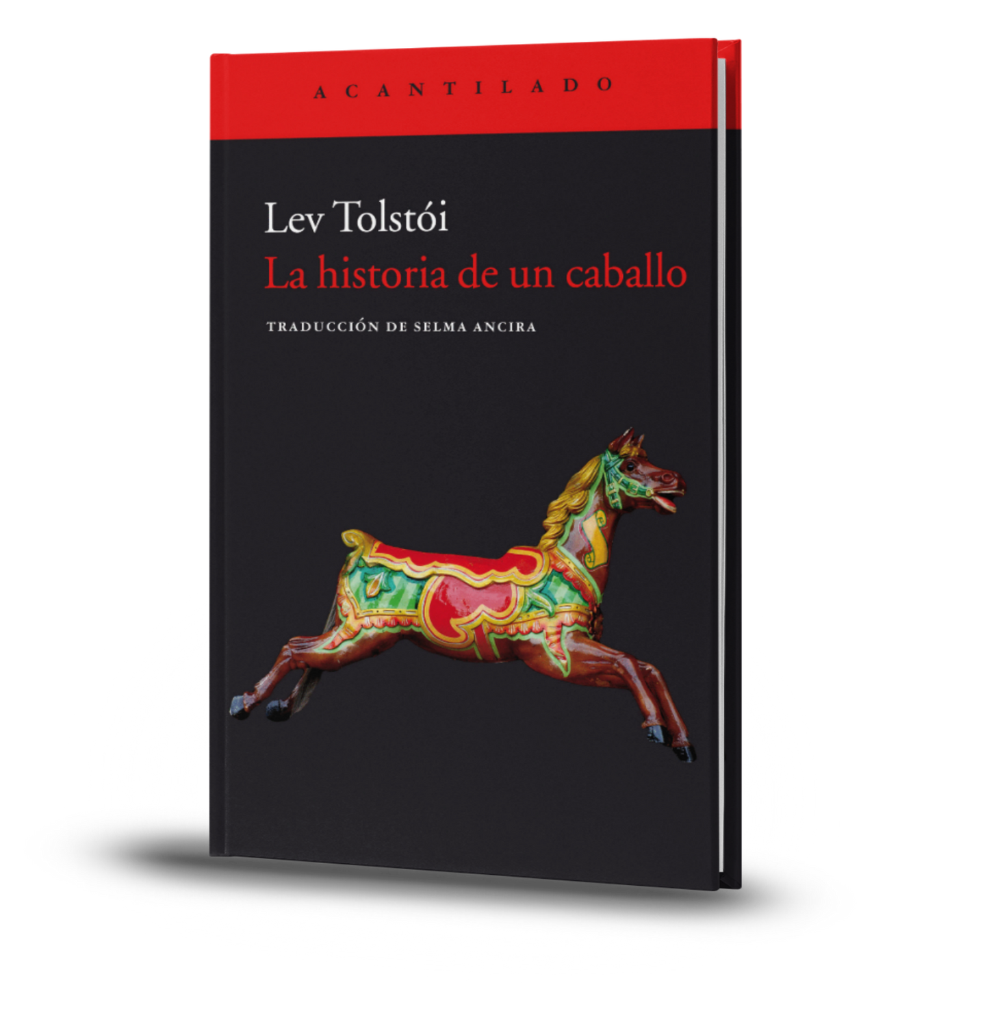 La Historia De Un Caballo - Leon Tolstoi