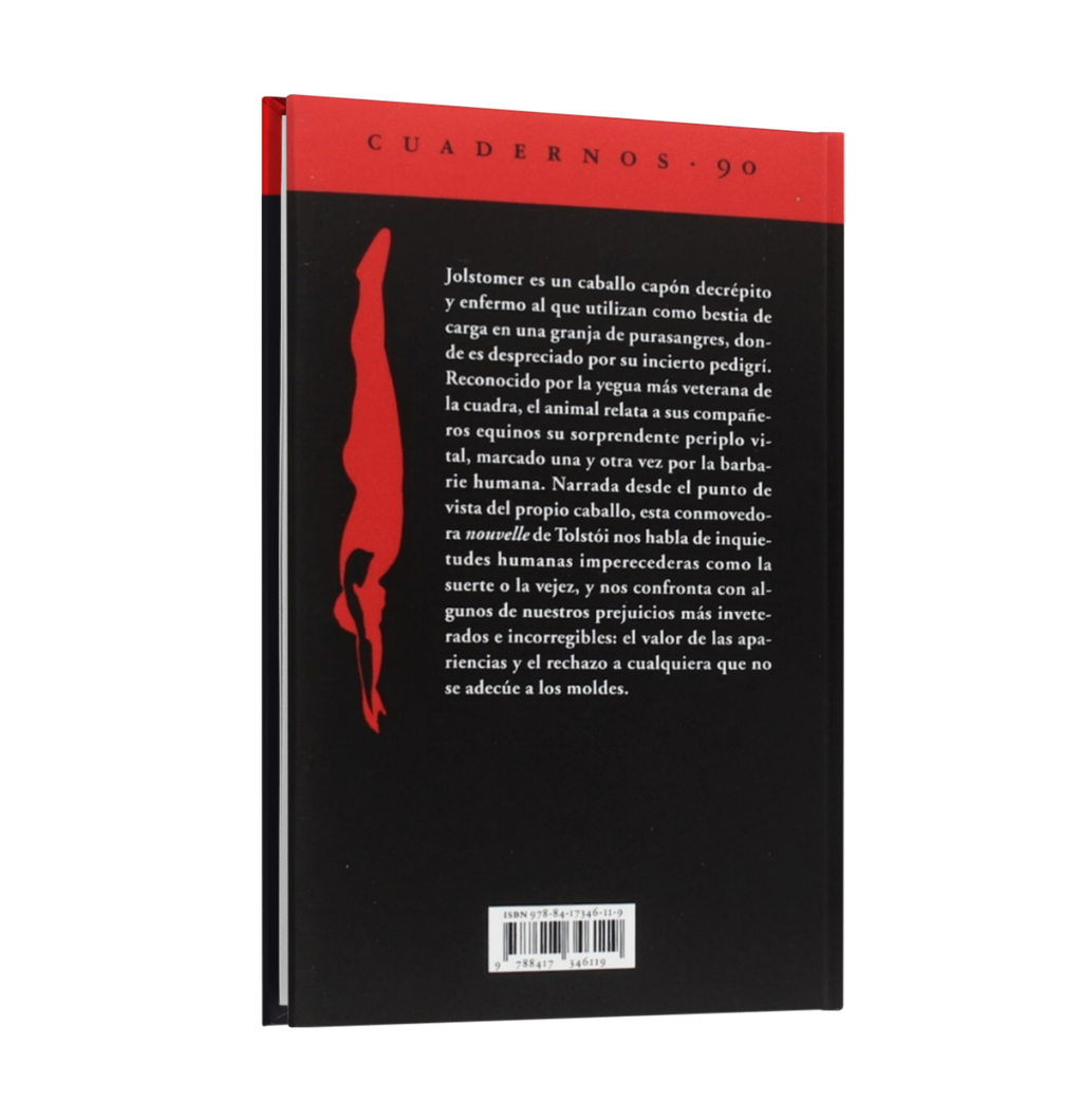 La Historia De Un Caballo - Leon Tolstoi