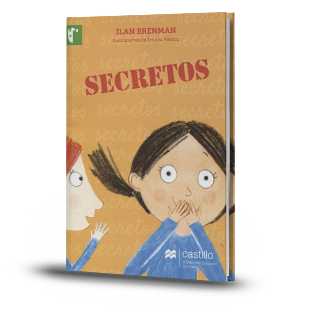 Secretos - Ilan Brenman